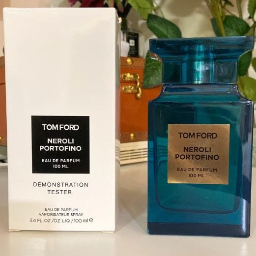 Tester Tom Ford Neroli Portofino Acqua EDP 100ml | Shopee Malaysia