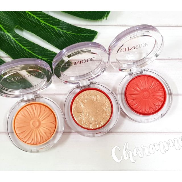 clinique flower blush