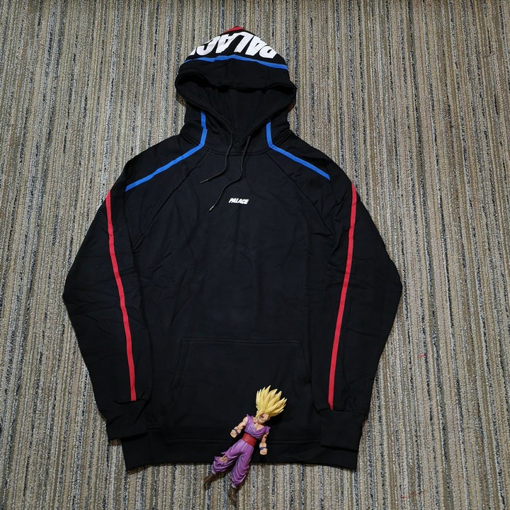 palace s line hoodie