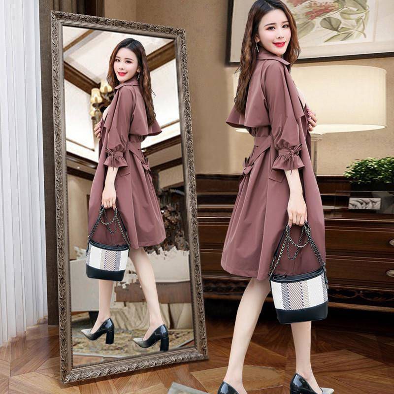 spring trench coat 2019