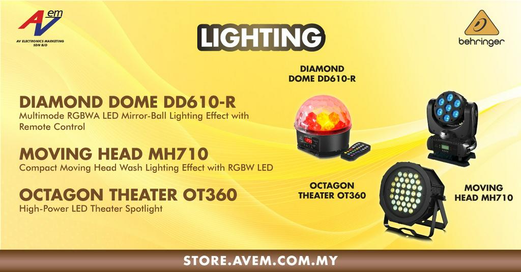 AV ELECTRONICS OFFICIAL STORE, Online Shop Shopee Malaysia