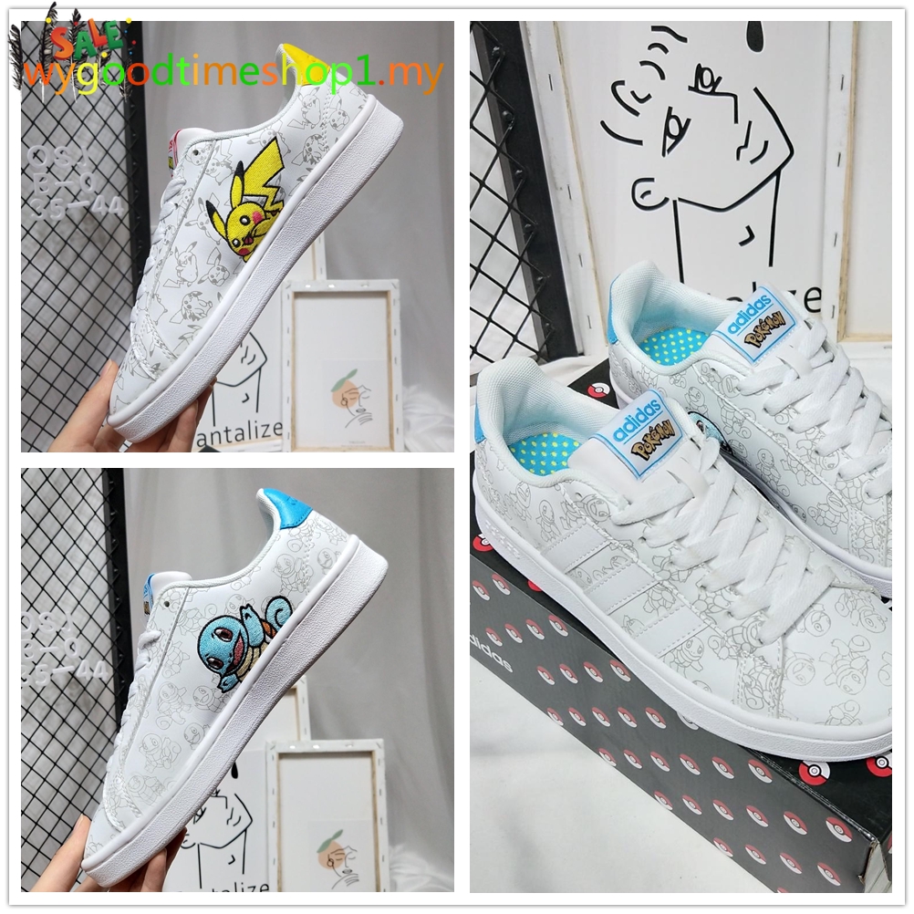 pokemon x adidas stan smith