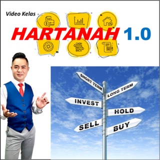 VIDEO Kelas Hartanah 1.0 Property Investment Masterclass By Victor Ho