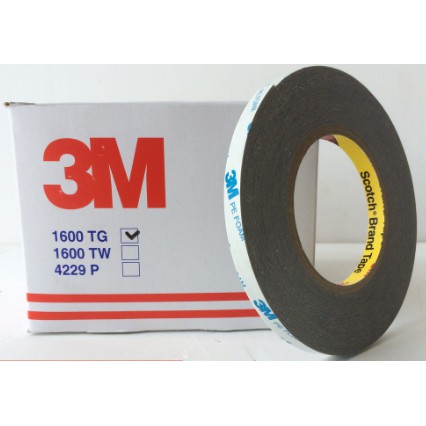 3m Double Sided Pe Foam Tape 12mm Grey Shopee Malaysia