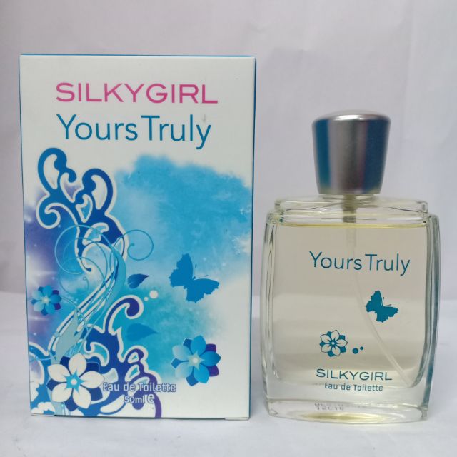 Welcome To The Official Website Of SILKYGIRL Fragrance