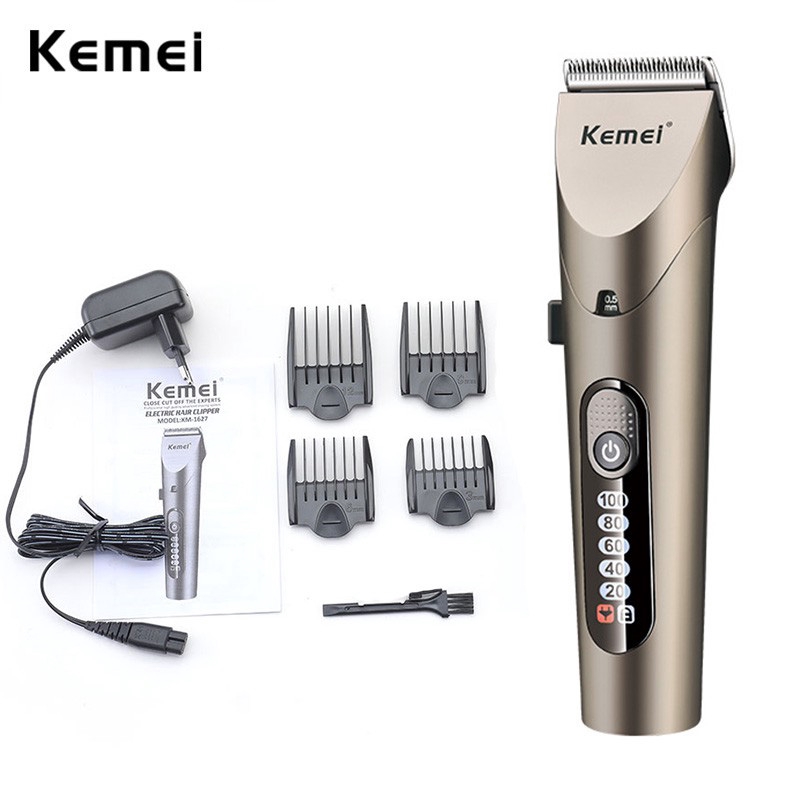 cordless haircut machine