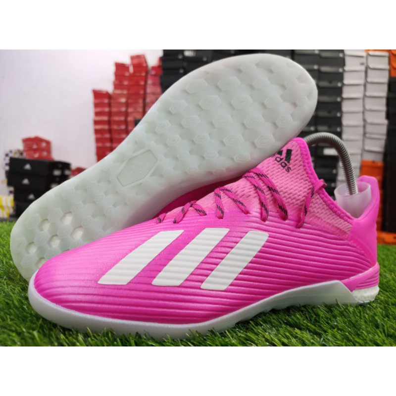 Adidas X  IC Futsal Shoes | Shopee Malaysia