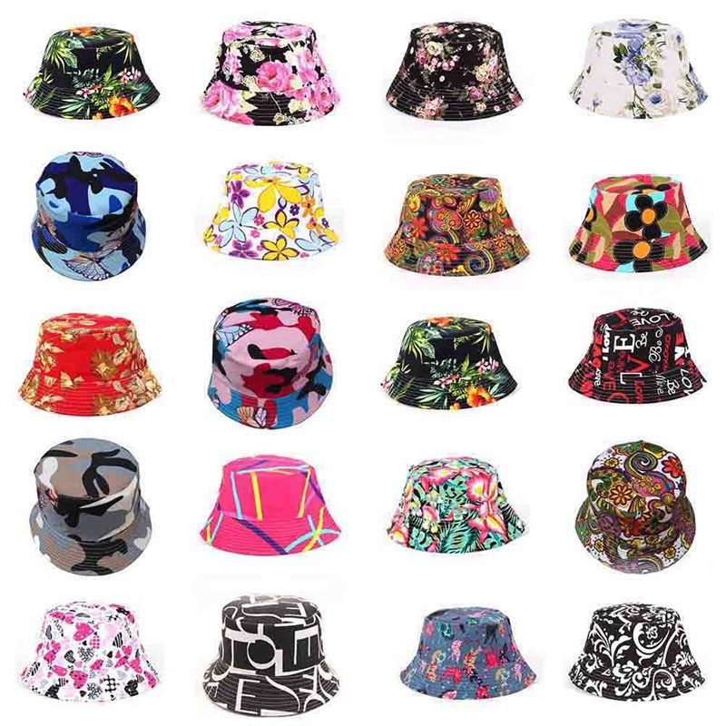 festival bucket hats