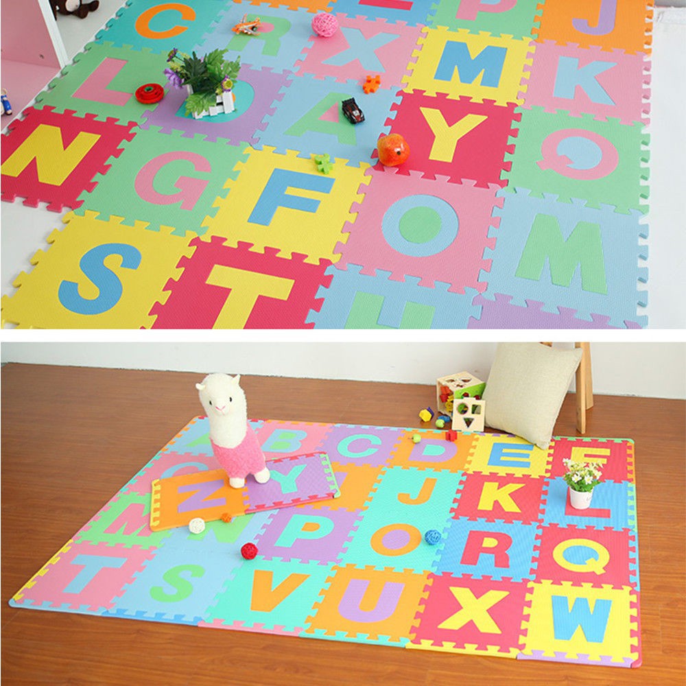 Other Pre School Young Children Toys 26pcs Xl Large Alphabet