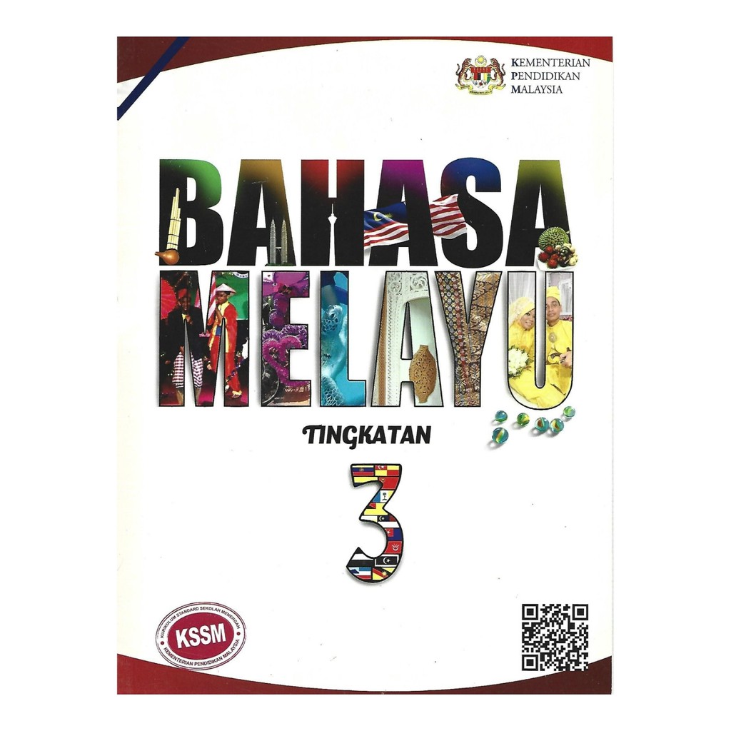 Buy Bahasa Melayu Tingkatan 3 Buku Teks Pasaran Terbuka Sekolah Menengah Dbp Seetracker Malaysia