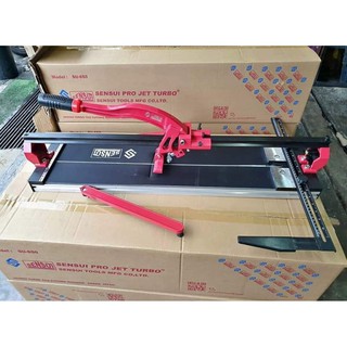 SENSUI PRO JET TURBO Laser Manual Tile Cutter SU650 / SU-800