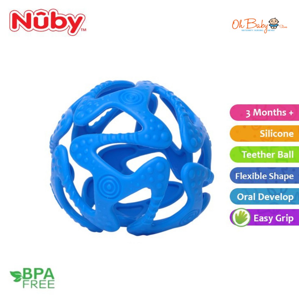 nuby ball