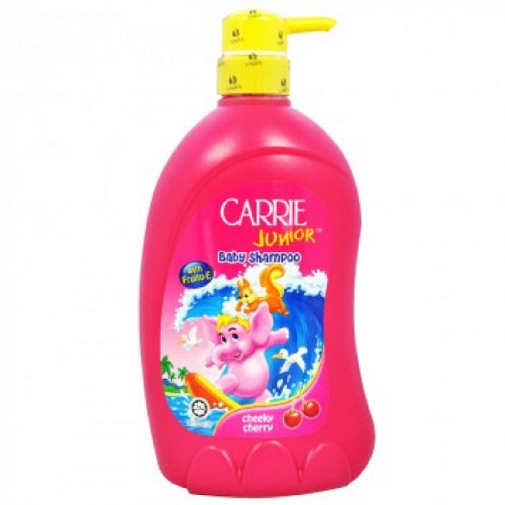 carrie junior shampoo