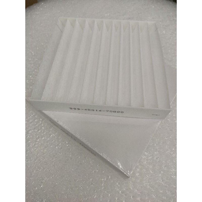 CABIN AIR FILTER OEM PERODUA ALZA MYVI 20112017Y LAGIBEST ICON BEZZA