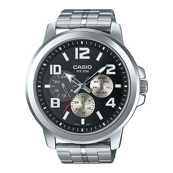 casio wr 50m