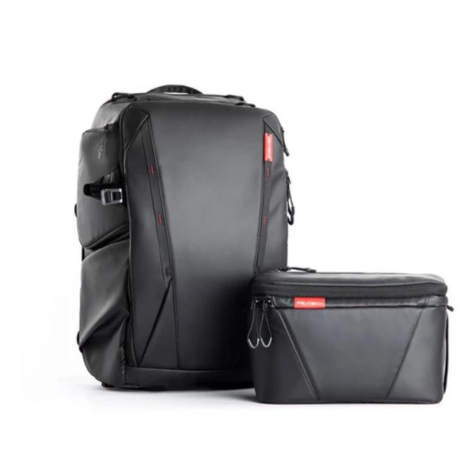 PGYTECH ONEMO BACKPACK 25L+SHOULDER BAG (TWILIGHT BLACK) & (OLIVINE