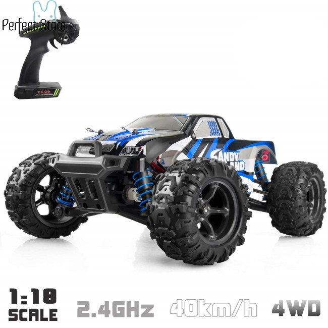 rc car 30 mph