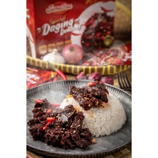 [SUMATRAA] Sambal Daging Dendeng | Shopee Malaysia