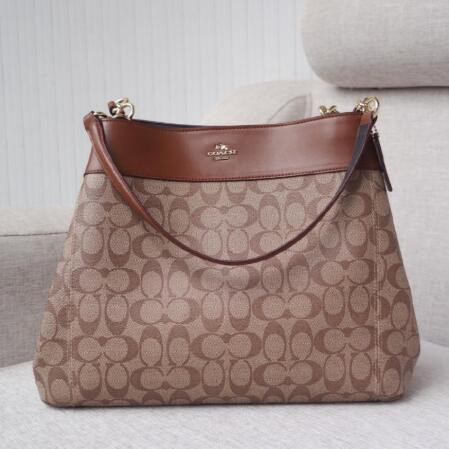 coach lexy shoulder bag