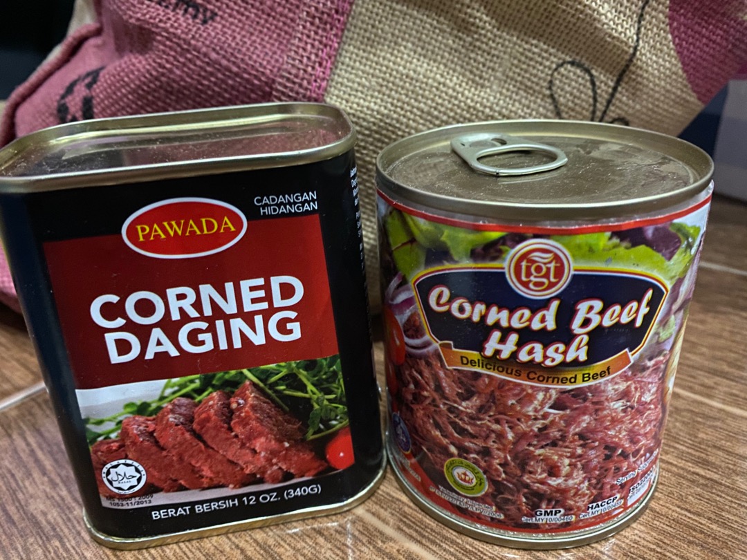 Corned Beef Halal Pawada Shopee Malaysia