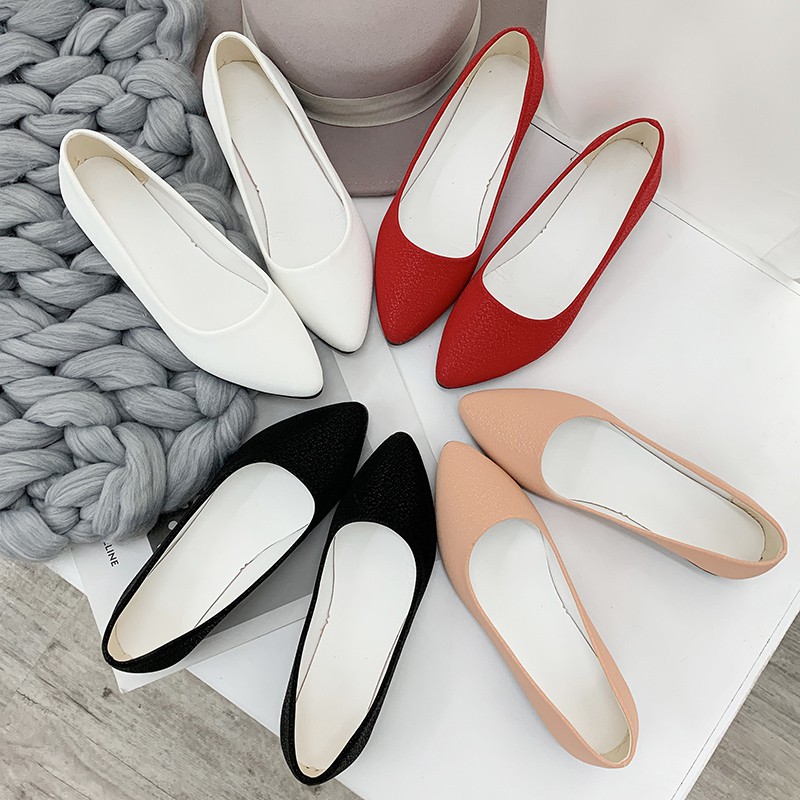 DYOU Woman Alina Jelly Shoes Kasut High Heel Shopee Malaysia