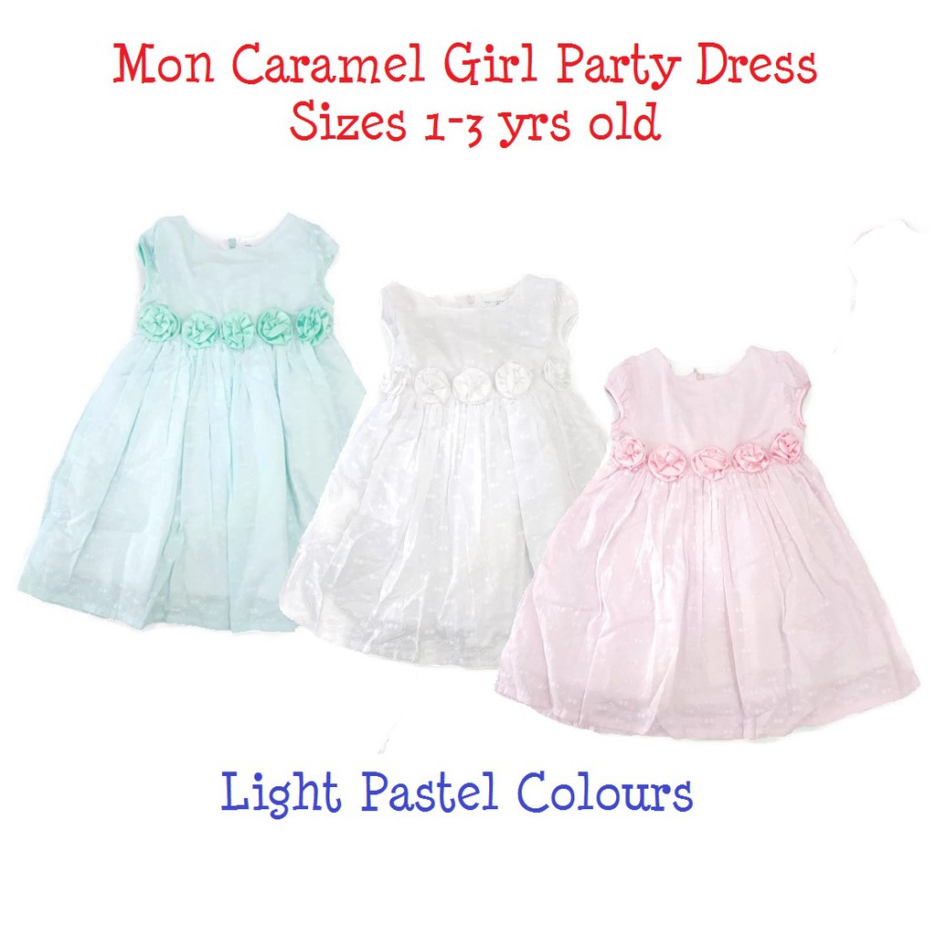 mon caramel baby clothes