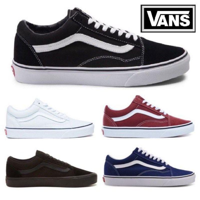 kasut vans shopee