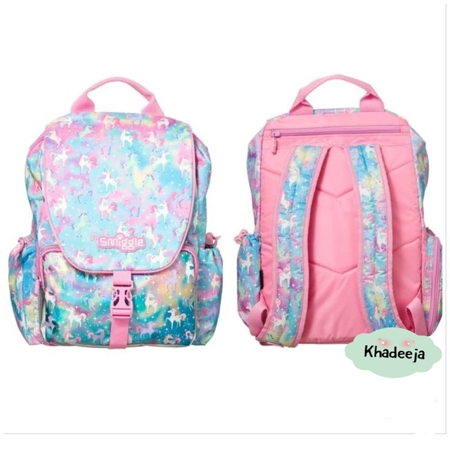 smiggle viva chelsea backpack