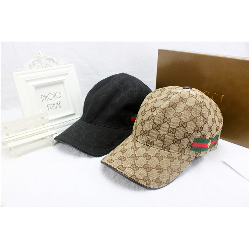 gucci visor cap