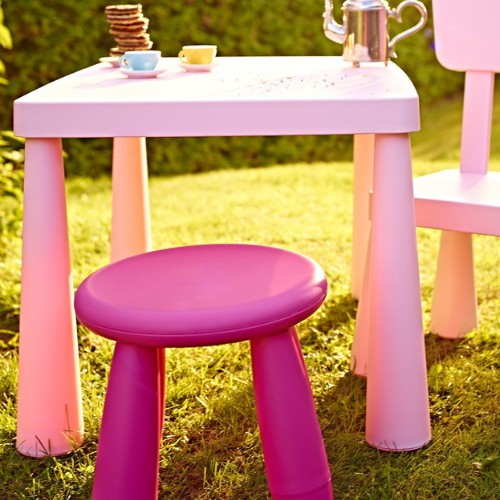 JimmandBell kids furniture meja  belajar  budak  kids table 