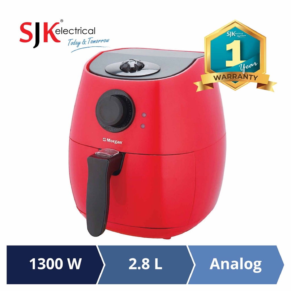 Air Fryer MAFC607 (2.8L) Analog Control Panel