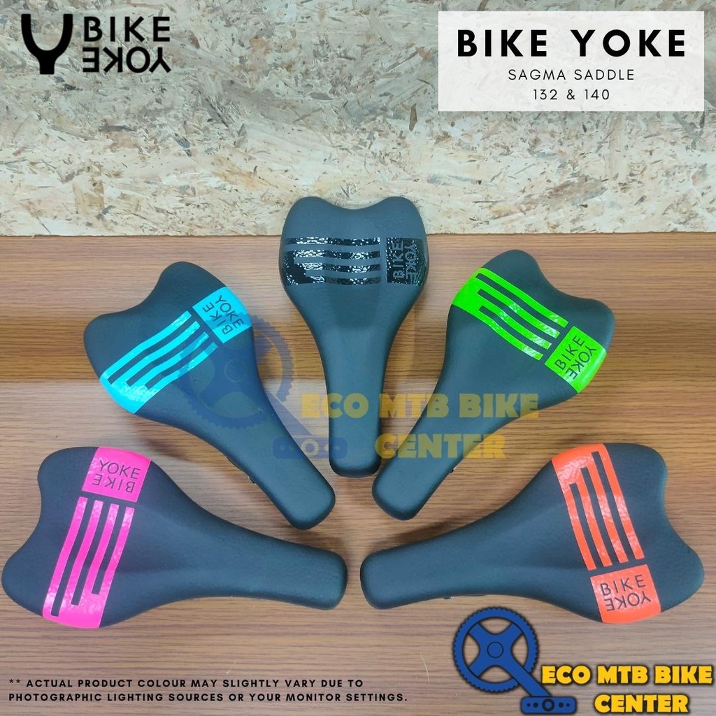 BIKE YOKE SAGMA SADDLE 132 & 140