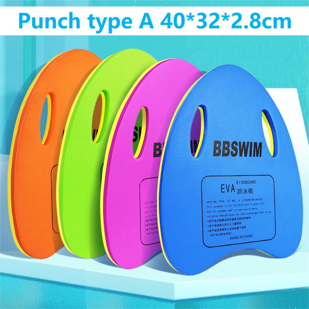 Swimming Plate Adult Swim Kick Board 2.8cm thin Swimming Kickboard Kid Floating Board Papan Pelampung Board Renang Kanak