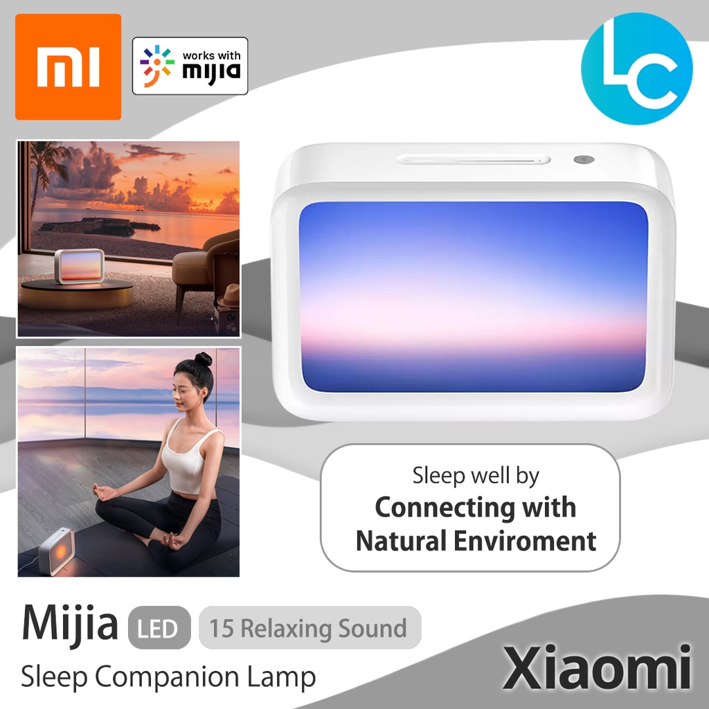 Xiaomi wake hot sale up light