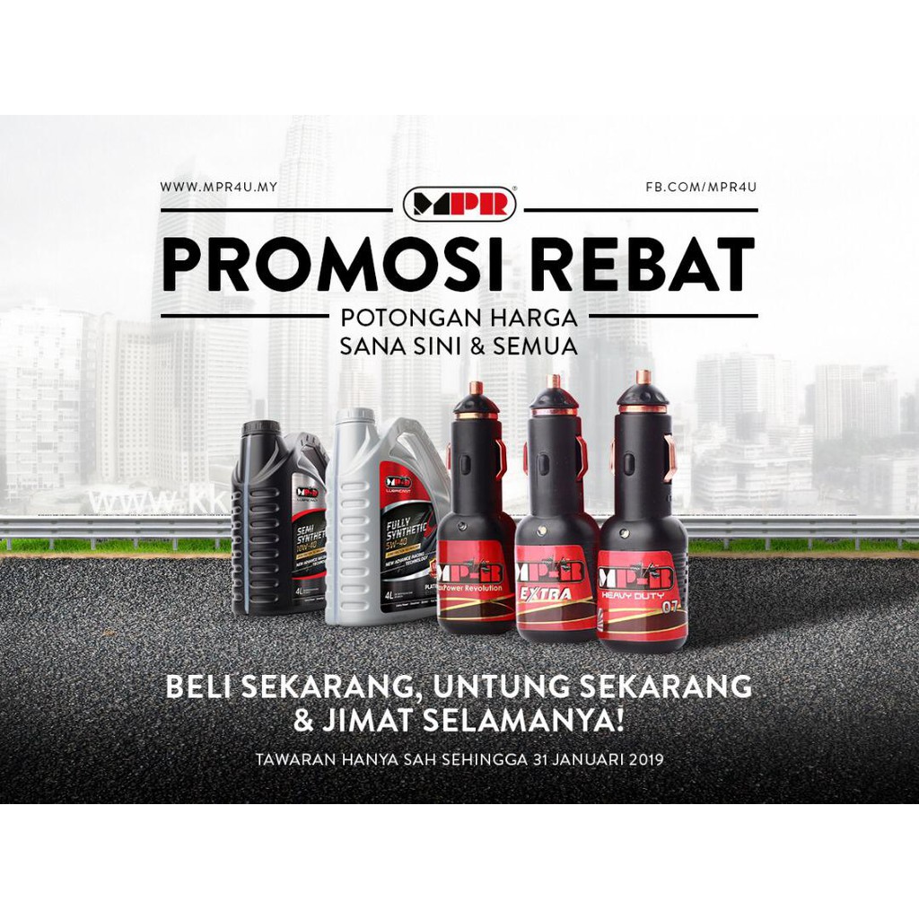 MPR FUEL SAVER - Alat Jimat Minyak Kereta Paling Berkesan