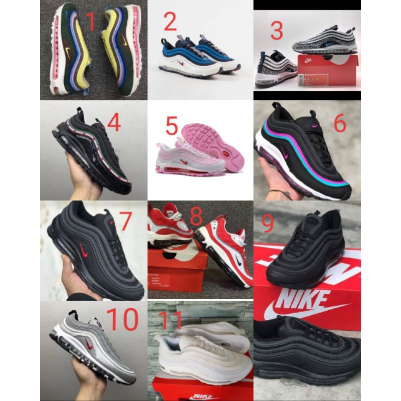 kasut air max 97