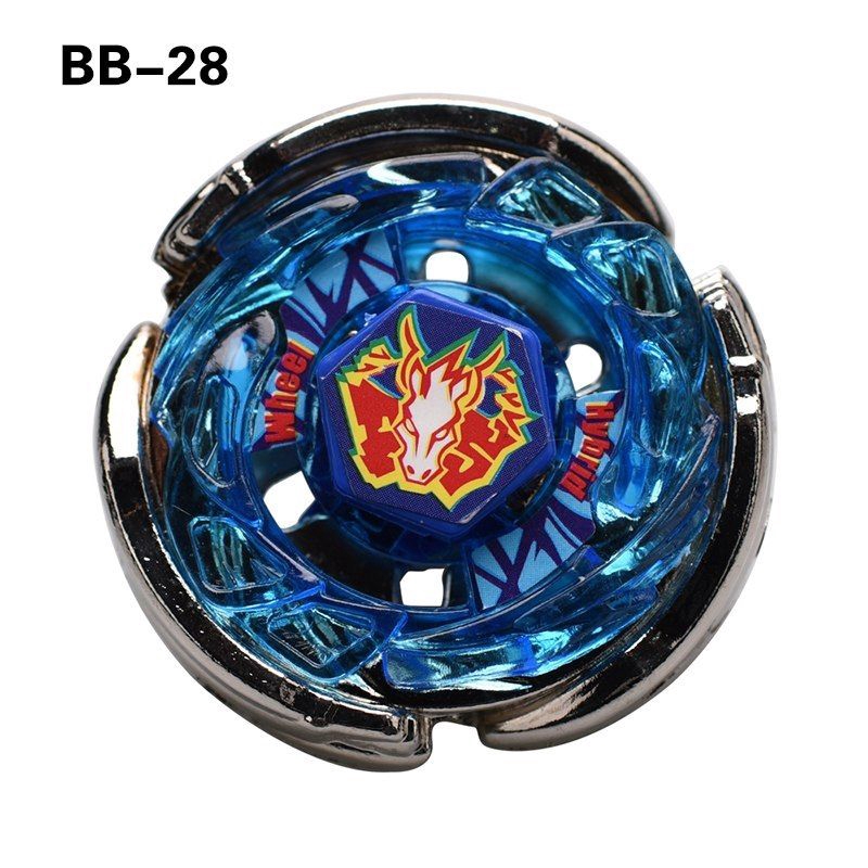 beyblade burst metal fury