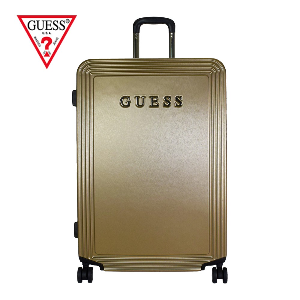 guess hand luggage case