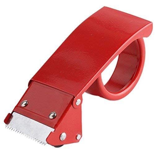 Tape Dispenser Hand Box Packaging Roller Cutter Tape Cutter Shopee