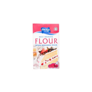 Flour Tepung Many Types Ready Stock Cap Ros Wheat Flour Red Rose Bluekey Cap Cempaka Shopee Malaysia