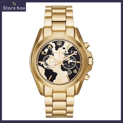 michael kors map watch