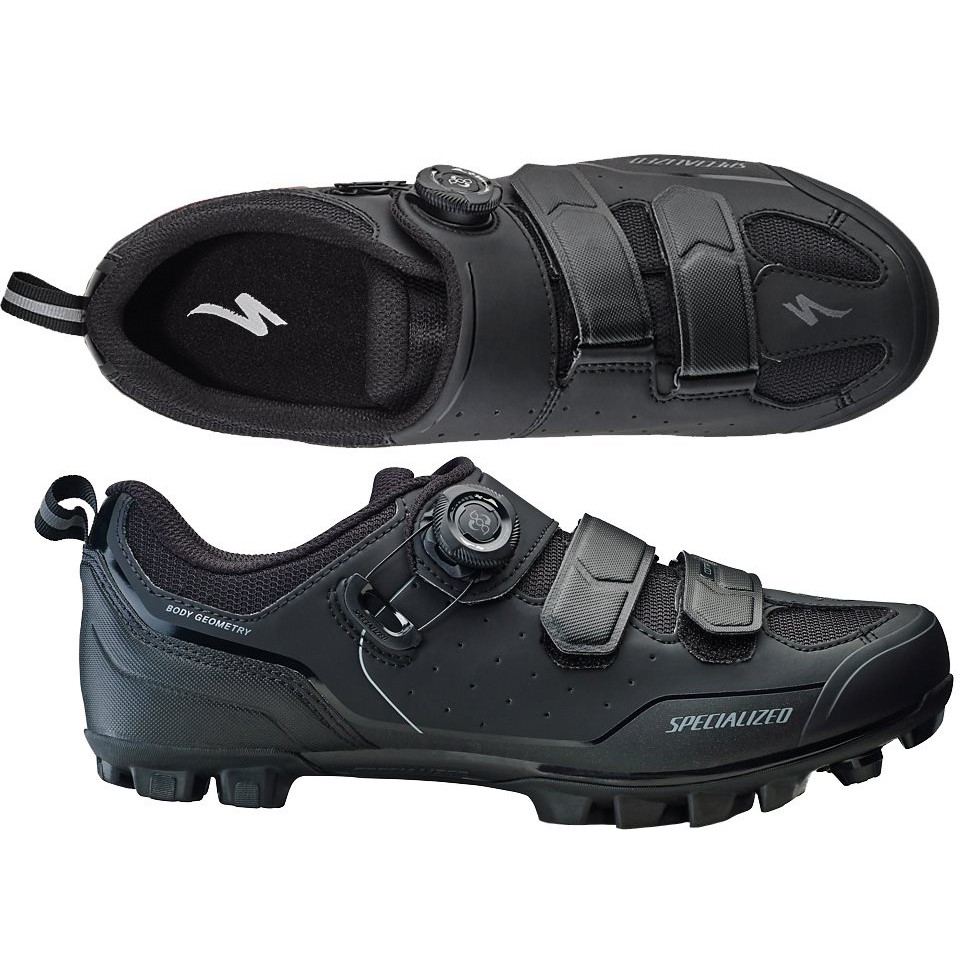 specialized comp mountain bike shoes