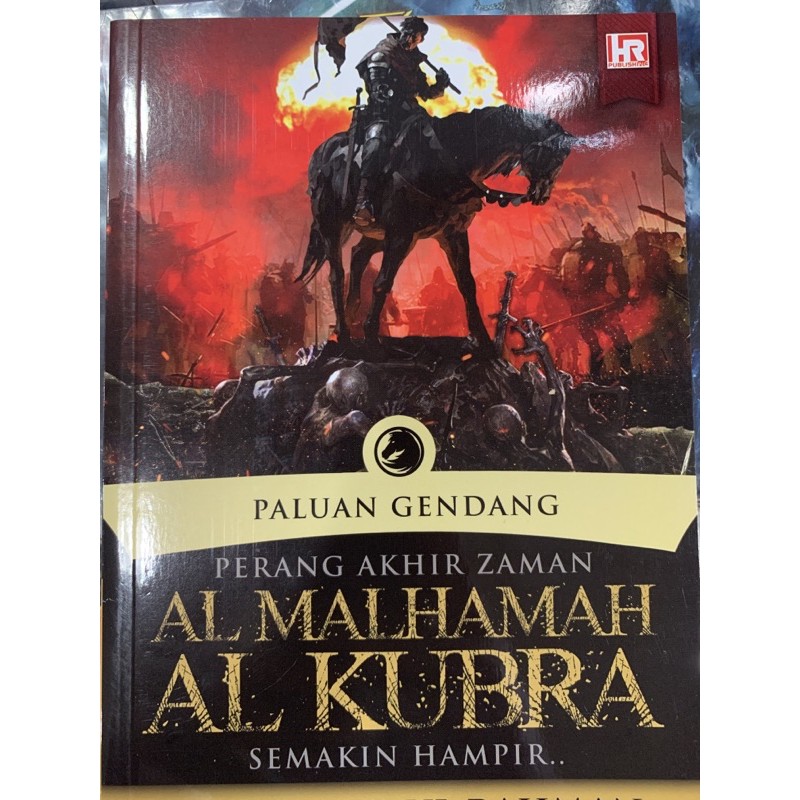 Buku Al Malhamah Al Kubra Perang Akhir Zaman Shopee Malaysia