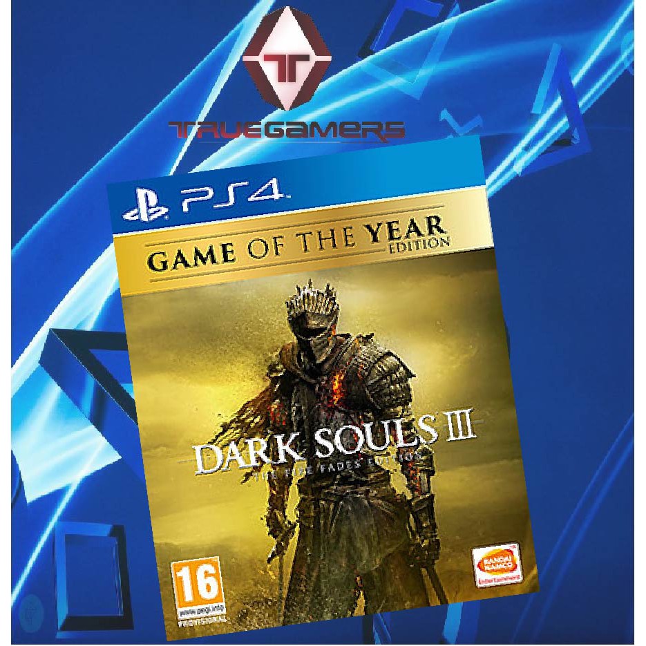 Ps4 Dark Souls Iii The Fire Fades Edition R2