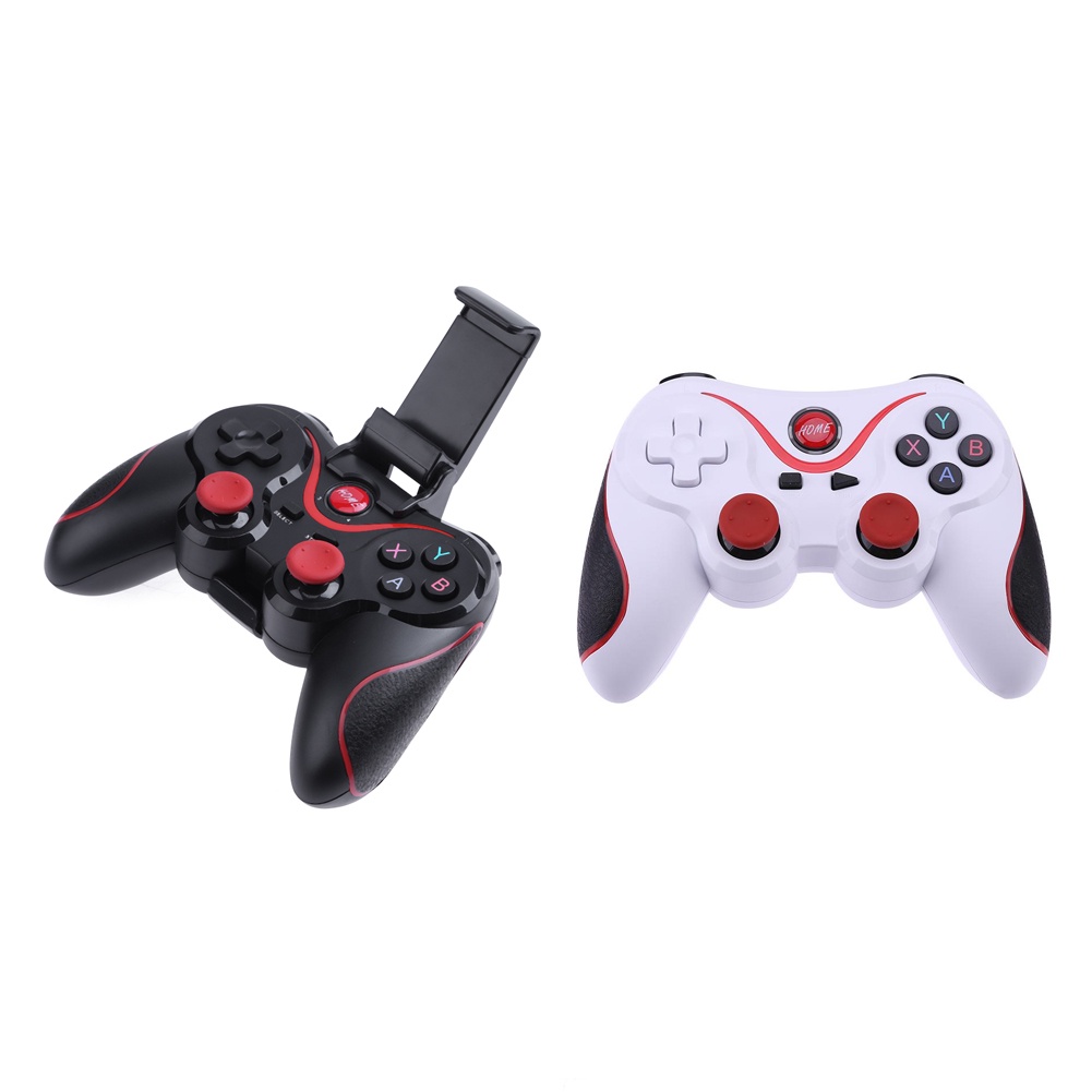 T3 Wireless Bluetooth Gamepad Gaming Controller For Android Smartphone Smar Shopee Malaysia