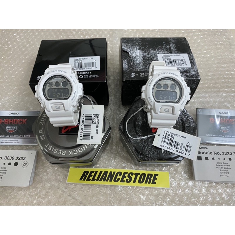 g shock dw6900nb7