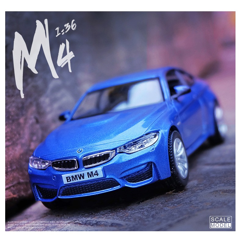 m4 toy car