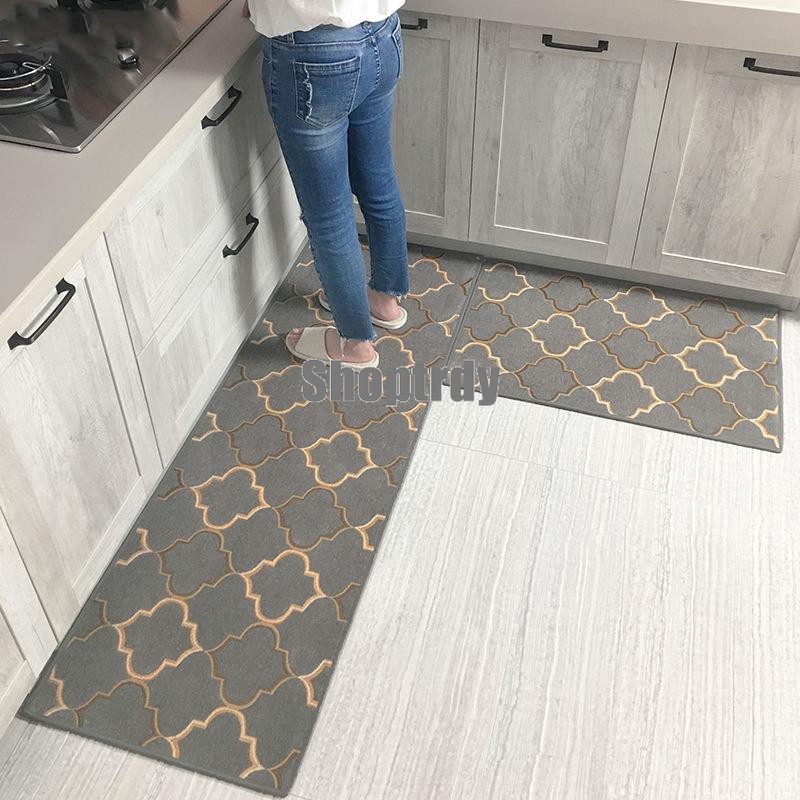 non slip kitchen floor mats