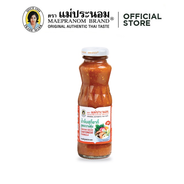Maepranom Sukiyaki Sauce Cantonese Formula Bottle (980g) Shopee Malaysia