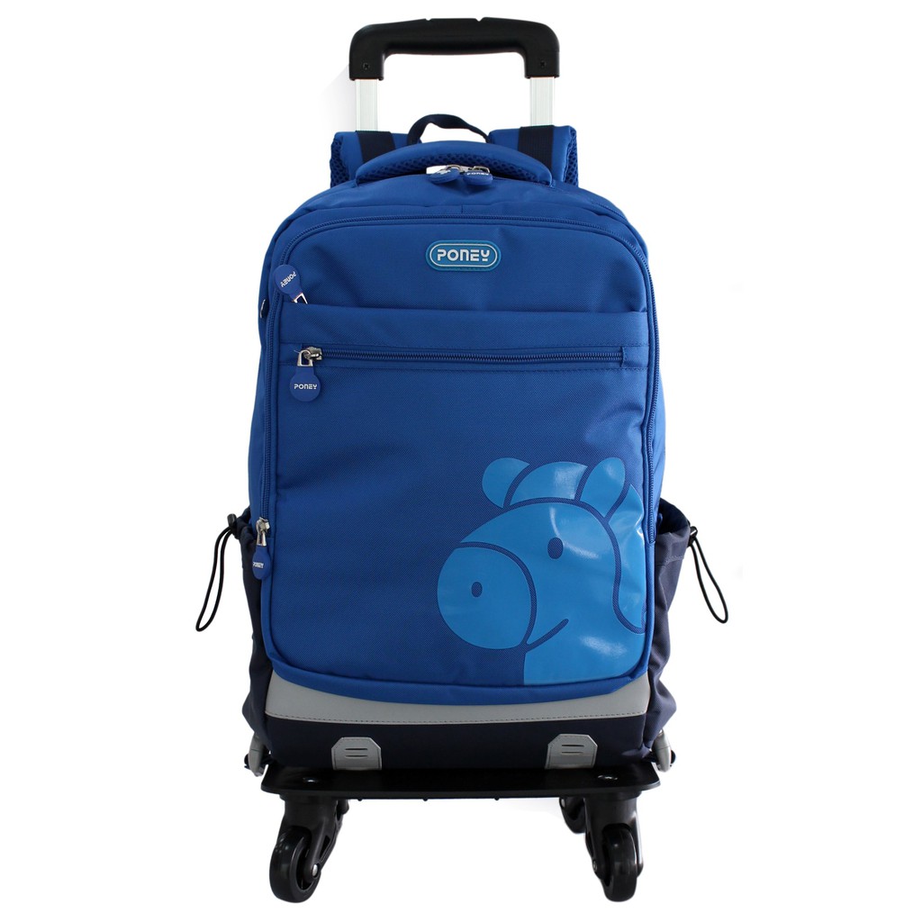 4 wheeler trolley bag